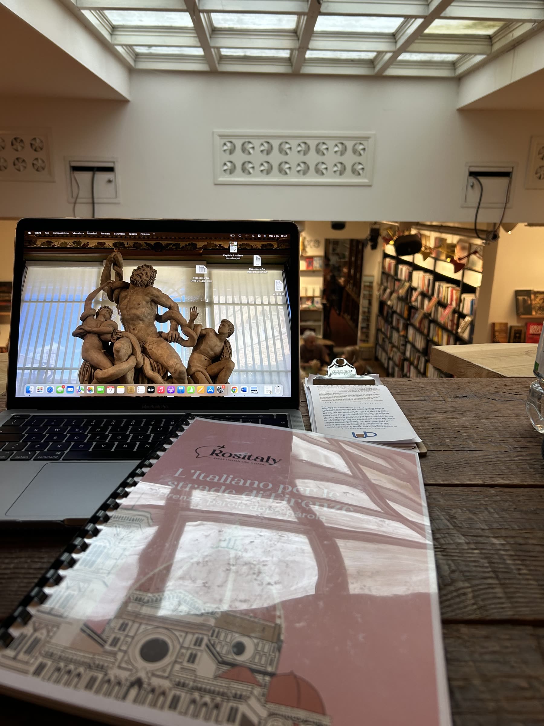 Biblioteca delle Oblate